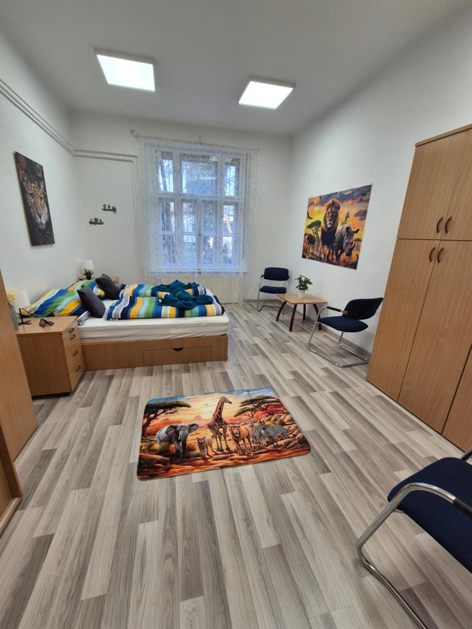 Safari Apartmán Budapešť