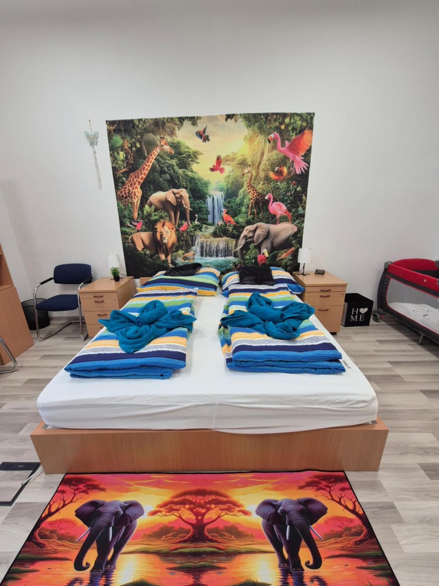 Apartmán Safari Budapešť