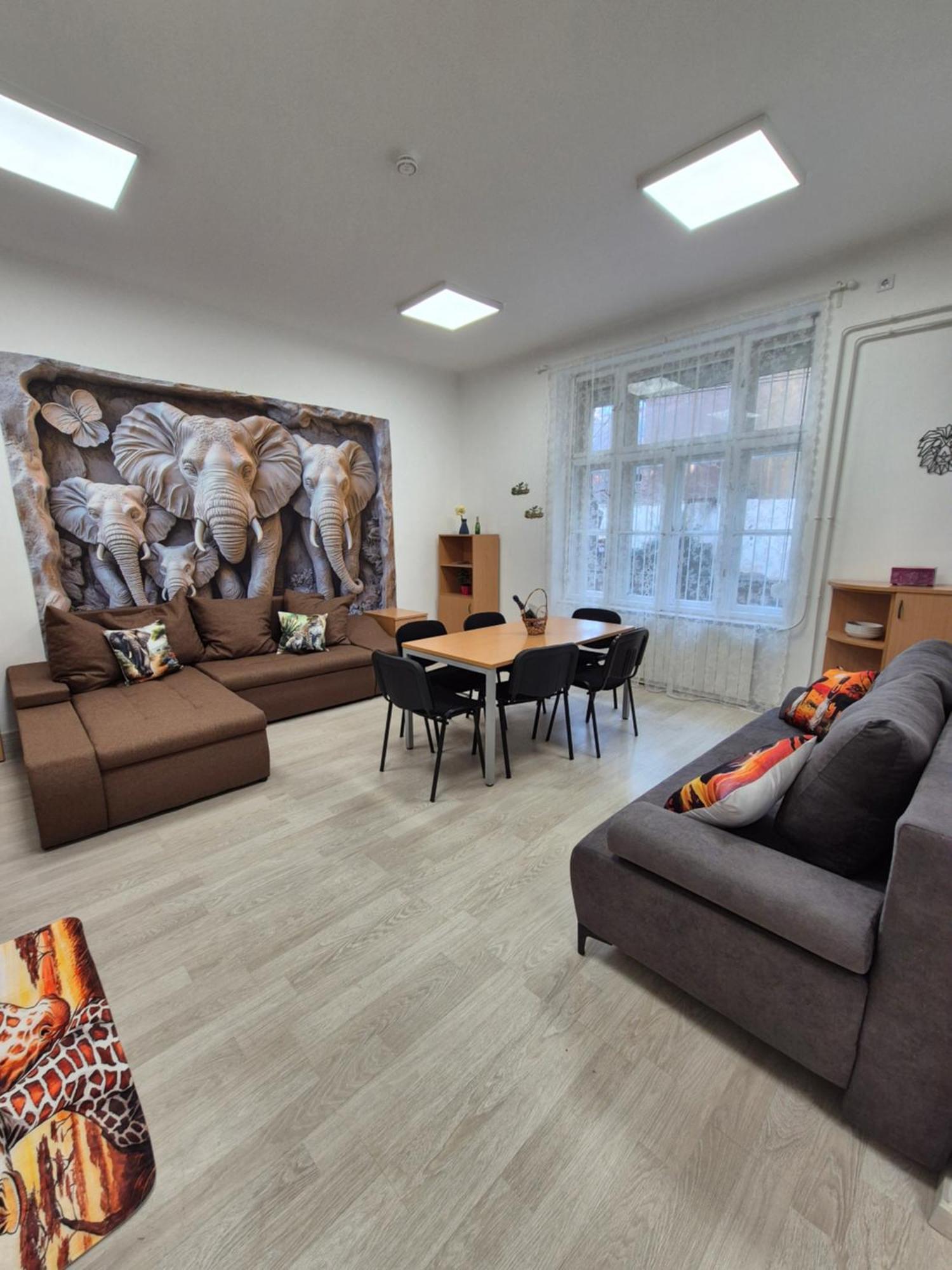 Apartmán Safari Budapešť